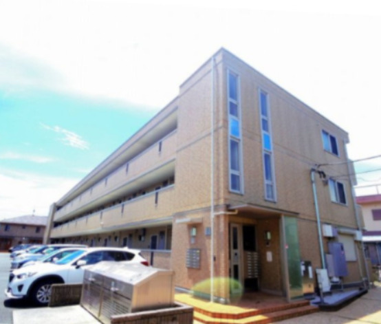 小平市鈴木町２丁目のアパート