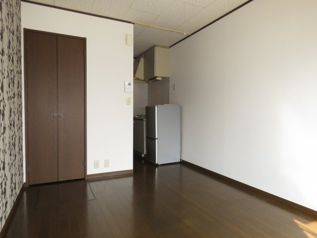 クロノス霞ヶ関の洋室