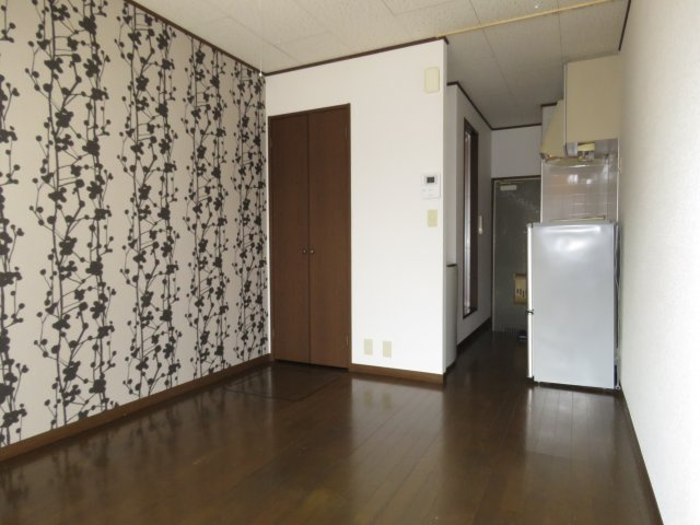 クロノス霞ヶ関の洋室