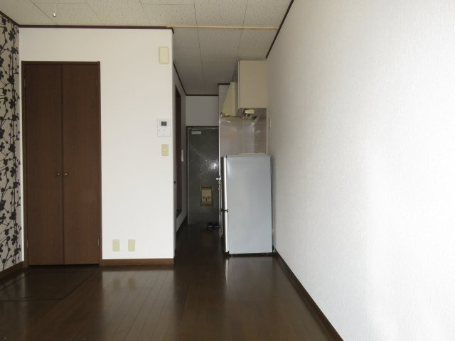 クロノス霞ヶ関の洋室