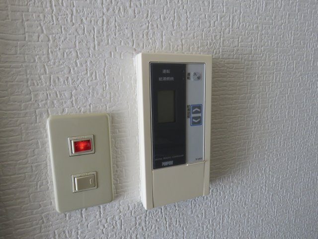 クロノス霞ヶ関の設備