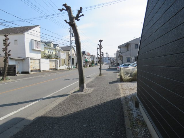 クロノス霞ヶ関の周辺