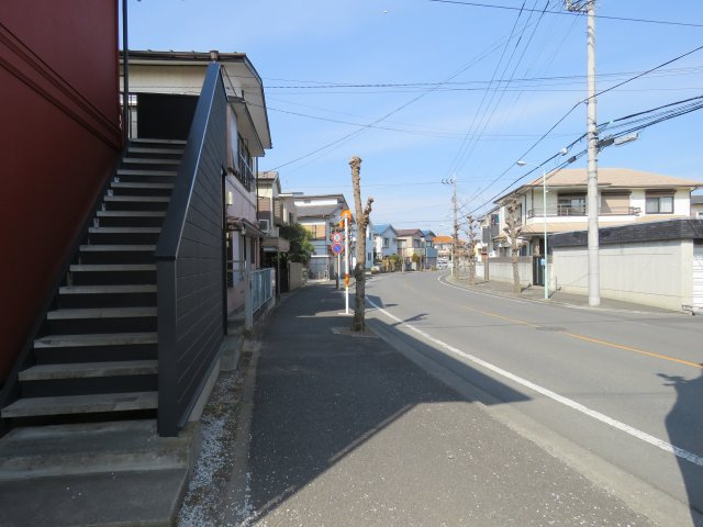 クロノス霞ヶ関の周辺