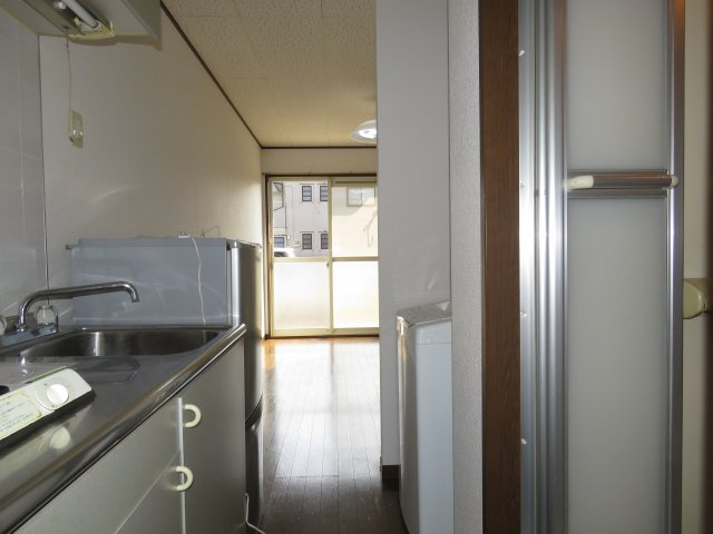 クロノス霞ヶ関のキッチン
