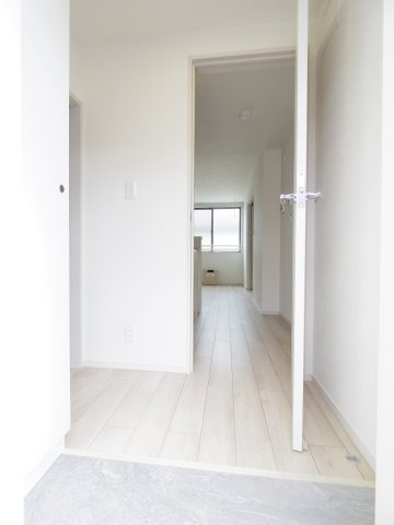 ＫＥＩＡＩ ＲＥＳＩＤＥＮＣＥ 秋津の玄関|※同仕様写真です