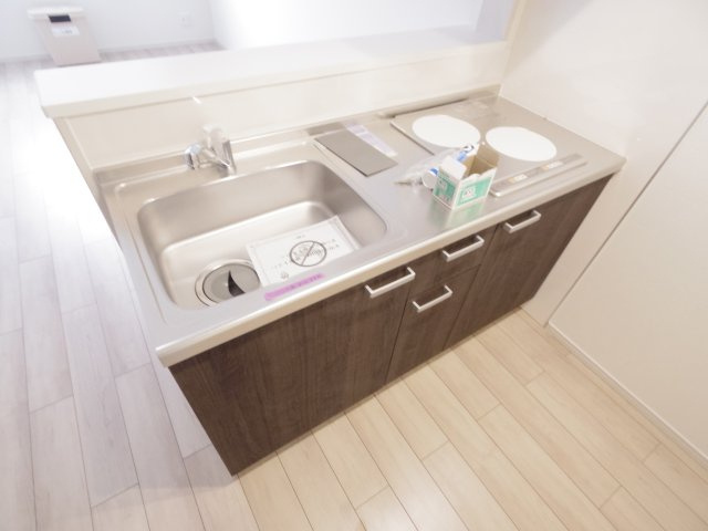 ＫＥＩＡＩ ＲＥＳＩＤＥＮＣＥ 秋津のキッチン|※同仕様写真です