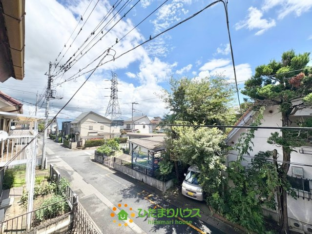 久喜市栗橋東5丁目　中古一戸建ての展望|2026年8月14日　撮影