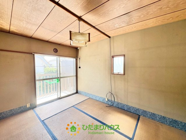 久喜市栗橋東5丁目　中古一戸建ての和室|2026年8月14日　撮影