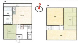 久喜市栗橋東5丁目　中古一戸建ての画像