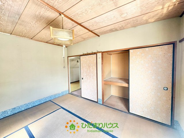 久喜市栗橋東5丁目　中古一戸建ての収納|2026年8月14日　撮影