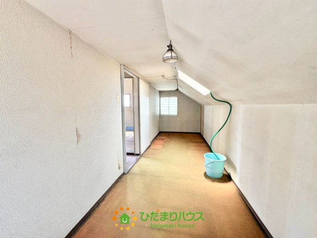 久喜市栗橋東5丁目　中古一戸建ての子供部屋|2026年8月14日　撮影