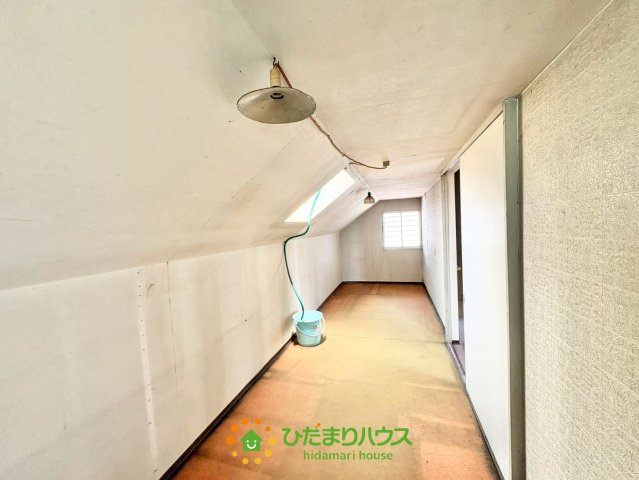 久喜市栗橋東5丁目　中古一戸建ての子供部屋|2026年8月14日　撮影