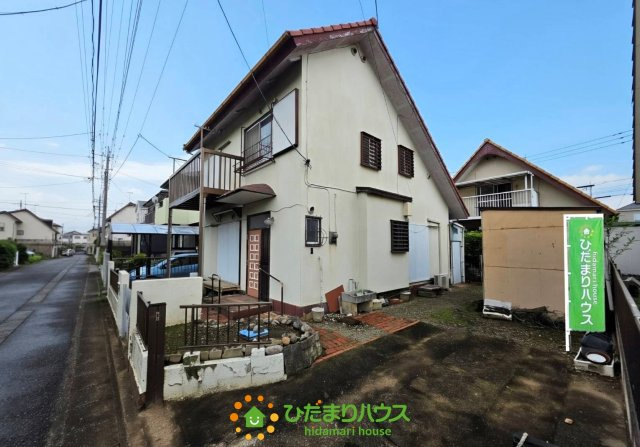 久喜市栗橋東5丁目　中古一戸建ての外観|2026年8月14日　撮影