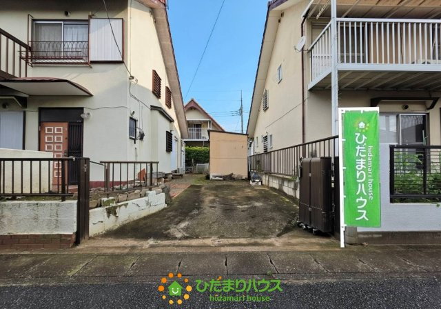 久喜市栗橋東5丁目　中古一戸建ての駐車場|2026年8月14日　撮影