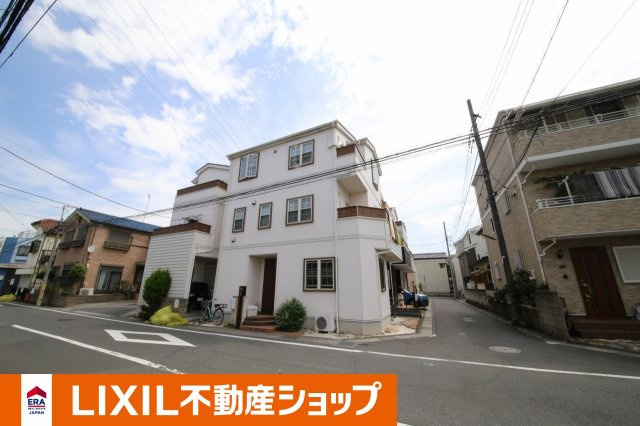 川口市小谷場中古住宅