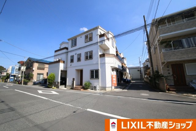 川口市小谷場中古住宅