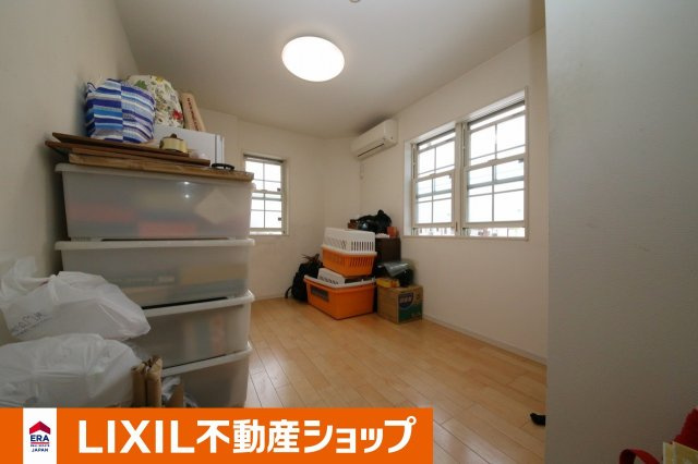 川口市小谷場中古住宅の洋室|１階洋室6.0帖