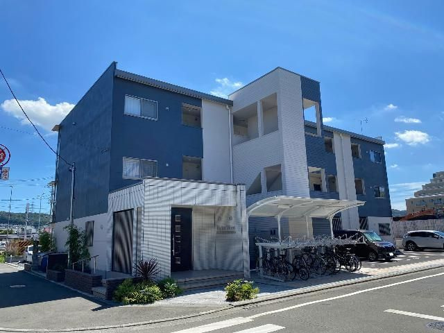 リッシュモントのエントランス