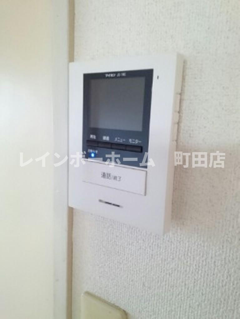 エイムフルあさぎ※初期費用分割あと払いサービス利用可能物件のセキュリティ