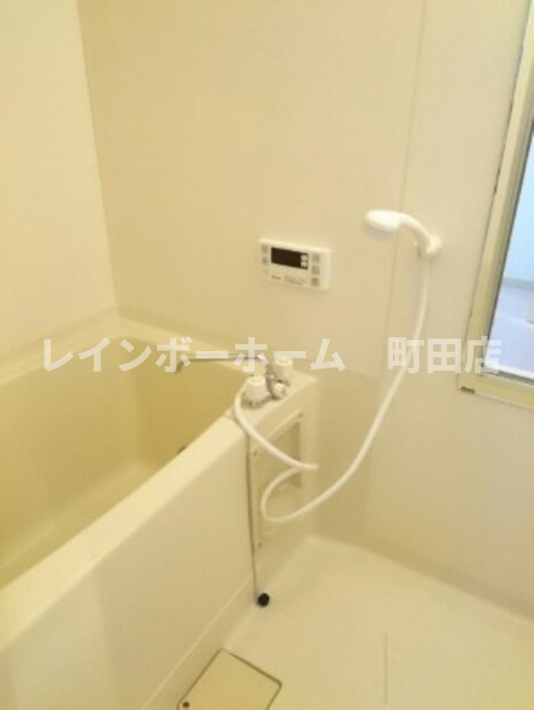 エイムフルあさぎ※初期費用分割あと払いサービス利用可能物件の浴室