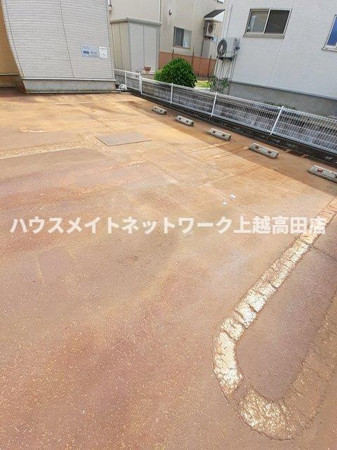 ヴィア　シエロの駐車場|消雪付駐車場