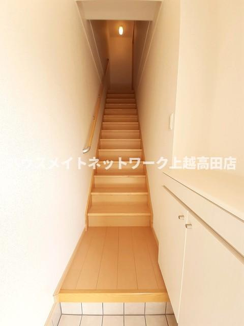 ヴィア　シエロの玄関|玄関