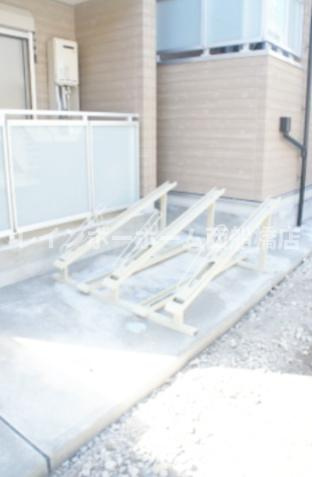 リブリ・いちかわ新田のその他共用部分