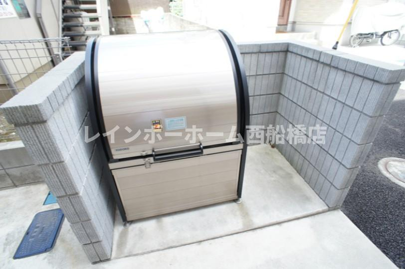 リブリ・いちかわ新田のその他共用部分