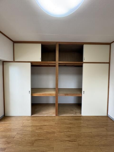 グレース柿の木坂の収納