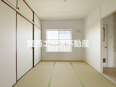 【寝室】 | ビレッジハウス外町