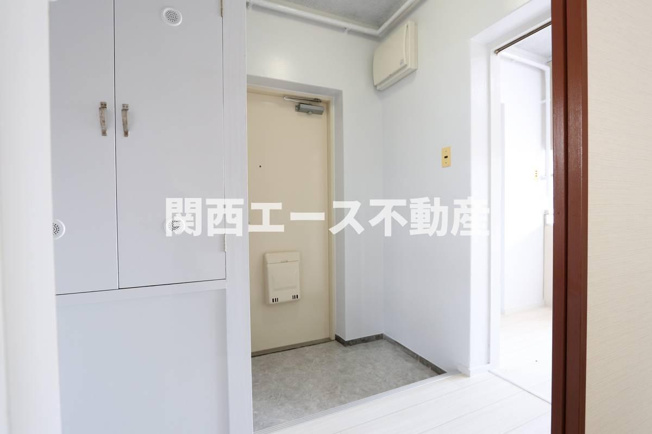 【玄関】 | ビレッジハウス外町