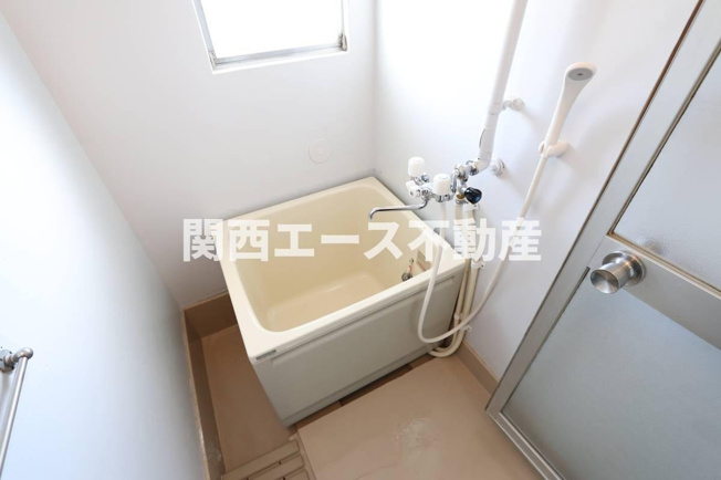 【浴室】 | ビレッジハウス外町