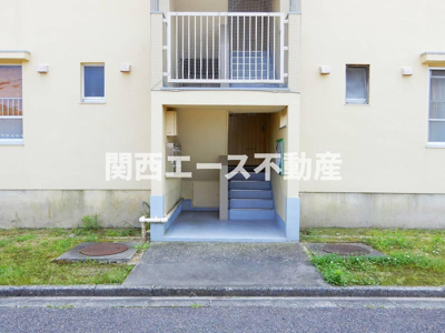 【エントランス】 | ビレッジハウス外町