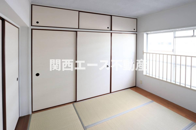 【収納】 | ビレッジハウス外町