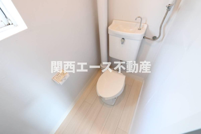 【トイレ】 | ビレッジハウス外町