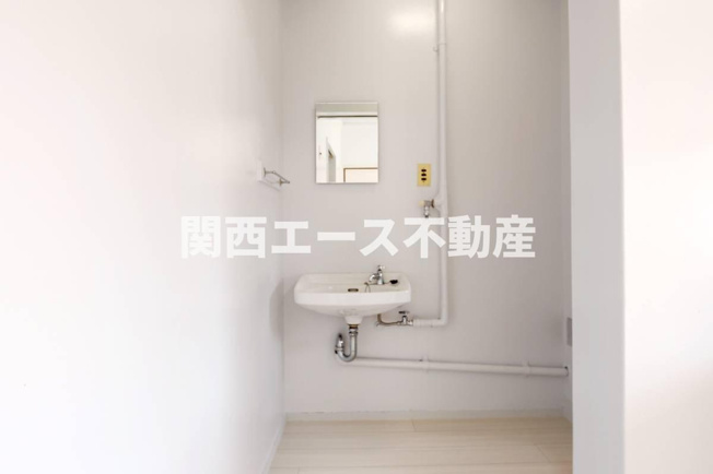 【洗面所】 | ビレッジハウス外町