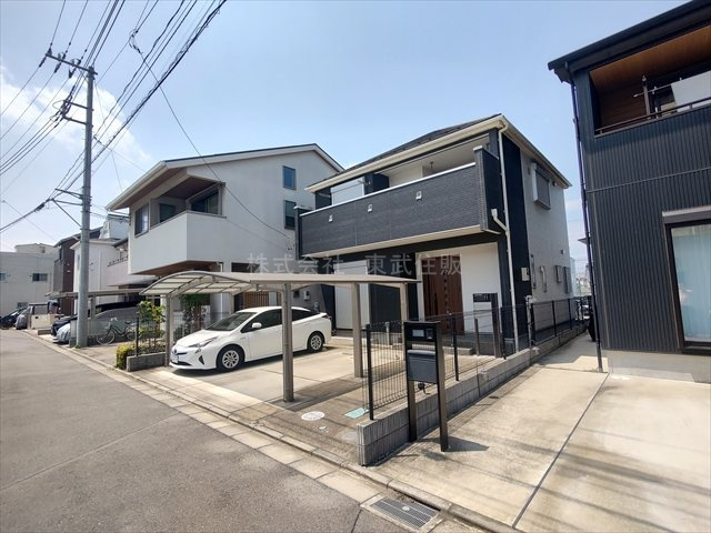 【前面道路含む現地写真】の画像