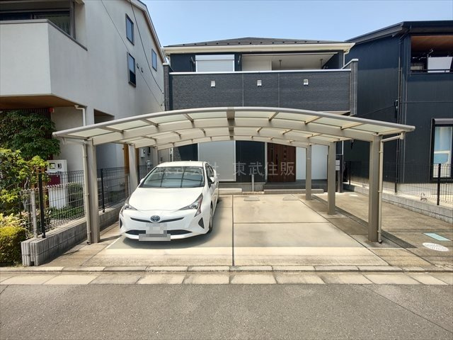 【駐車場】の画像