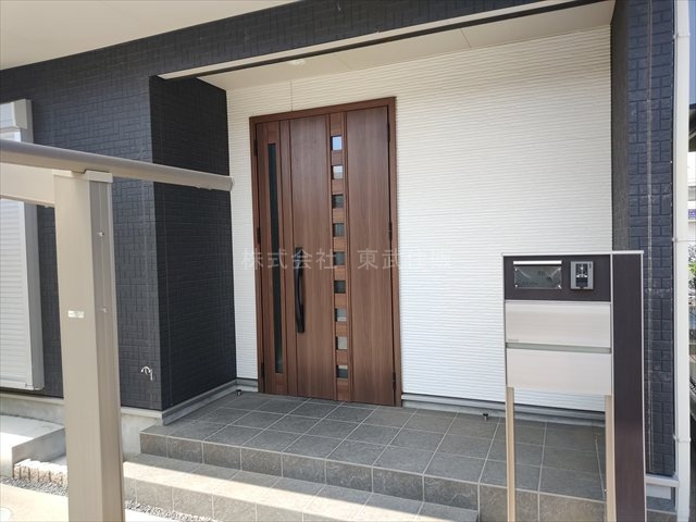 【玄関】の画像