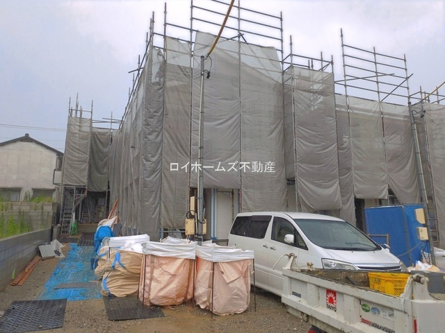  | 尾張旭市東大久手町１丁目14-5『仲介料無料』新築戸建て | 撮影：'26/07/28