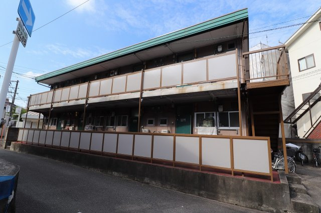【外観】 | トヨダマンション
