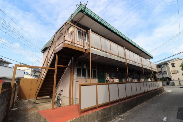【外観】 | トヨダマンション