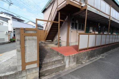 【エントランス】 | トヨダマンション