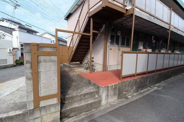 【エントランス】 | トヨダマンション