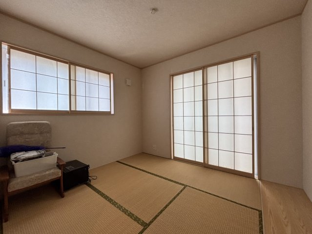 野田市宮崎　中古戸建　平成26年築の和室|大人も子供もほっと一息つける和室です(#^^#)				
