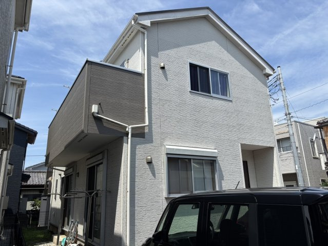 野田市宮崎　中古戸建　平成26年築