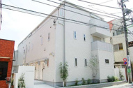 世田谷区南烏山４丁目のアパートの画像