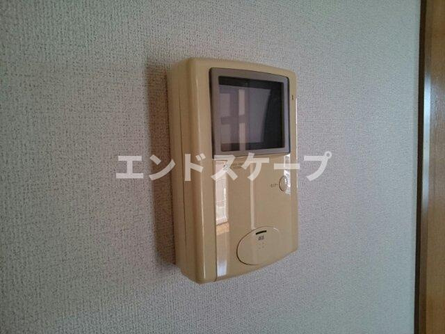 エミール　Ⅰのセキュリティ|高崎、前橋のお部屋探しはエンドスケープまで！お客様の理想お聞かせ下さい♪