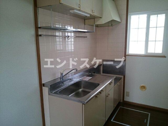 エミール　Ⅰのキッチン|高崎、前橋のお部屋探しはエンドスケープまで！お客様の理想お聞かせ下さい♪