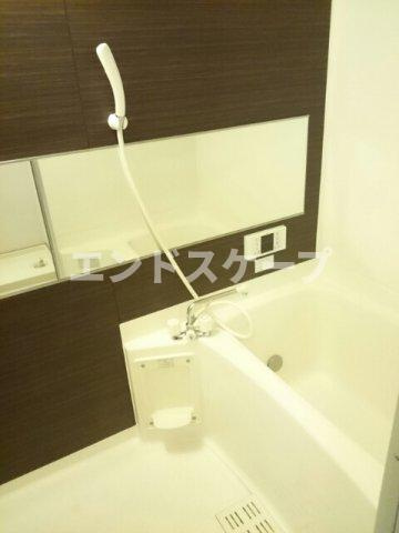 エミール　Ⅰの浴室|高崎、前橋のお部屋探しはエンドスケープまで！お客様の理想お聞かせ下さい♪